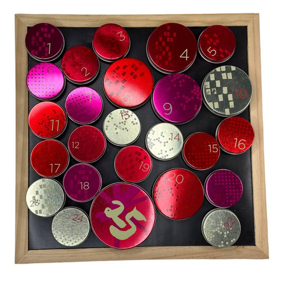 Starbucks Holiday Starbucks Christmas Advent Calendar